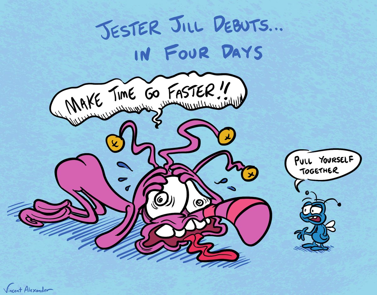 Vincent Alexander tweet media