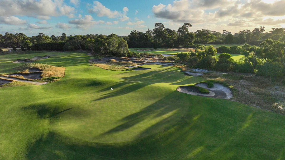 OCM Golf tweet media