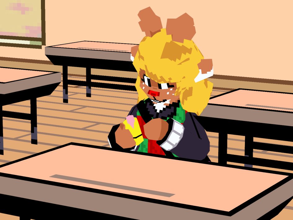 https://t.co/u9fgDGkAeh another avatar lovingly ported by @dev_9998 ...