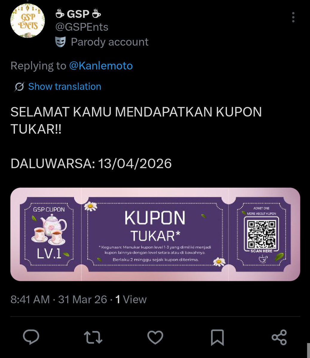 𝓖 Yoshi tweet media