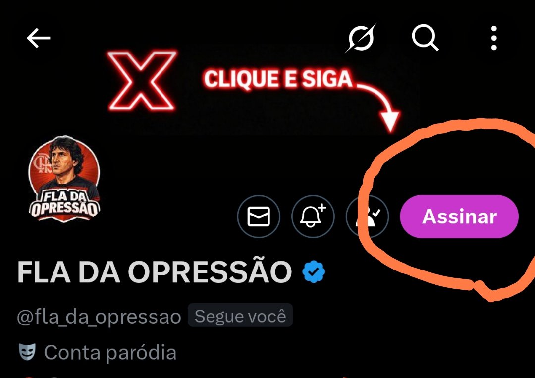 FLA DA OPRESSÃO tweet media