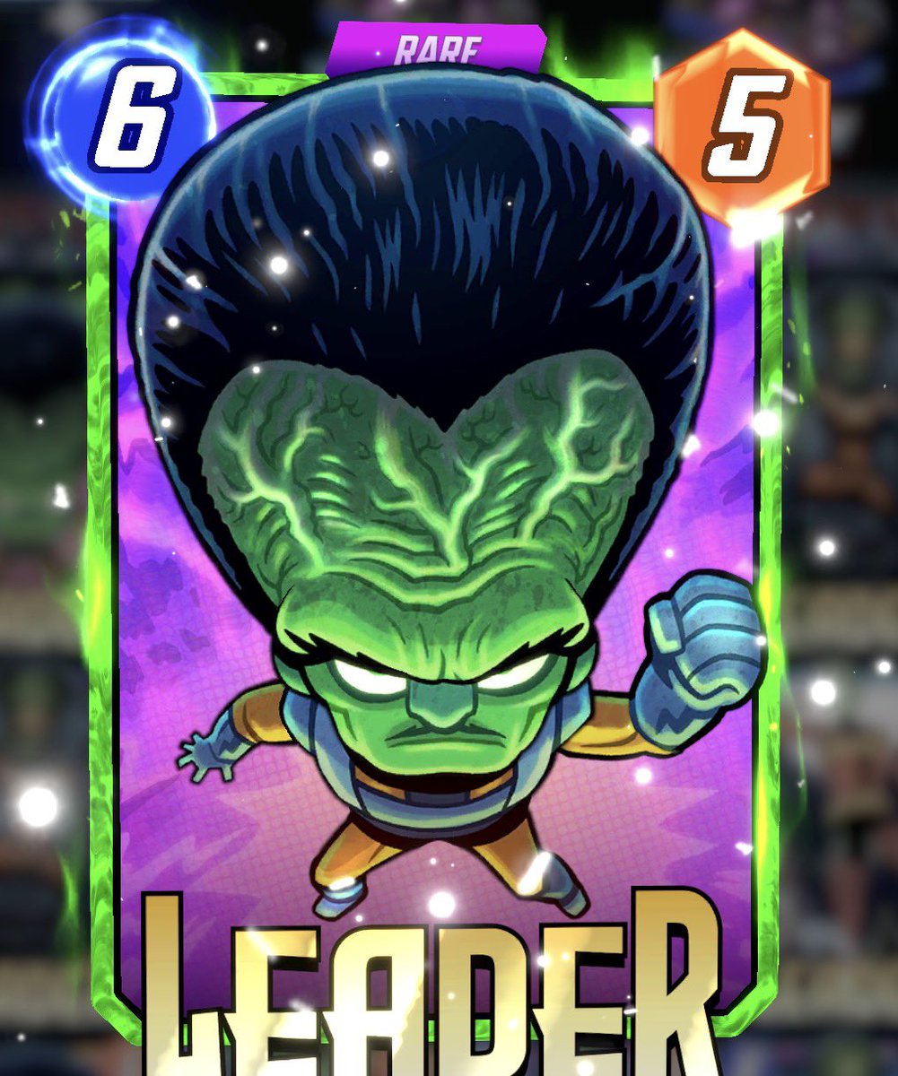 Snap Decisions (A Marvel Snap Podcast) tweet media