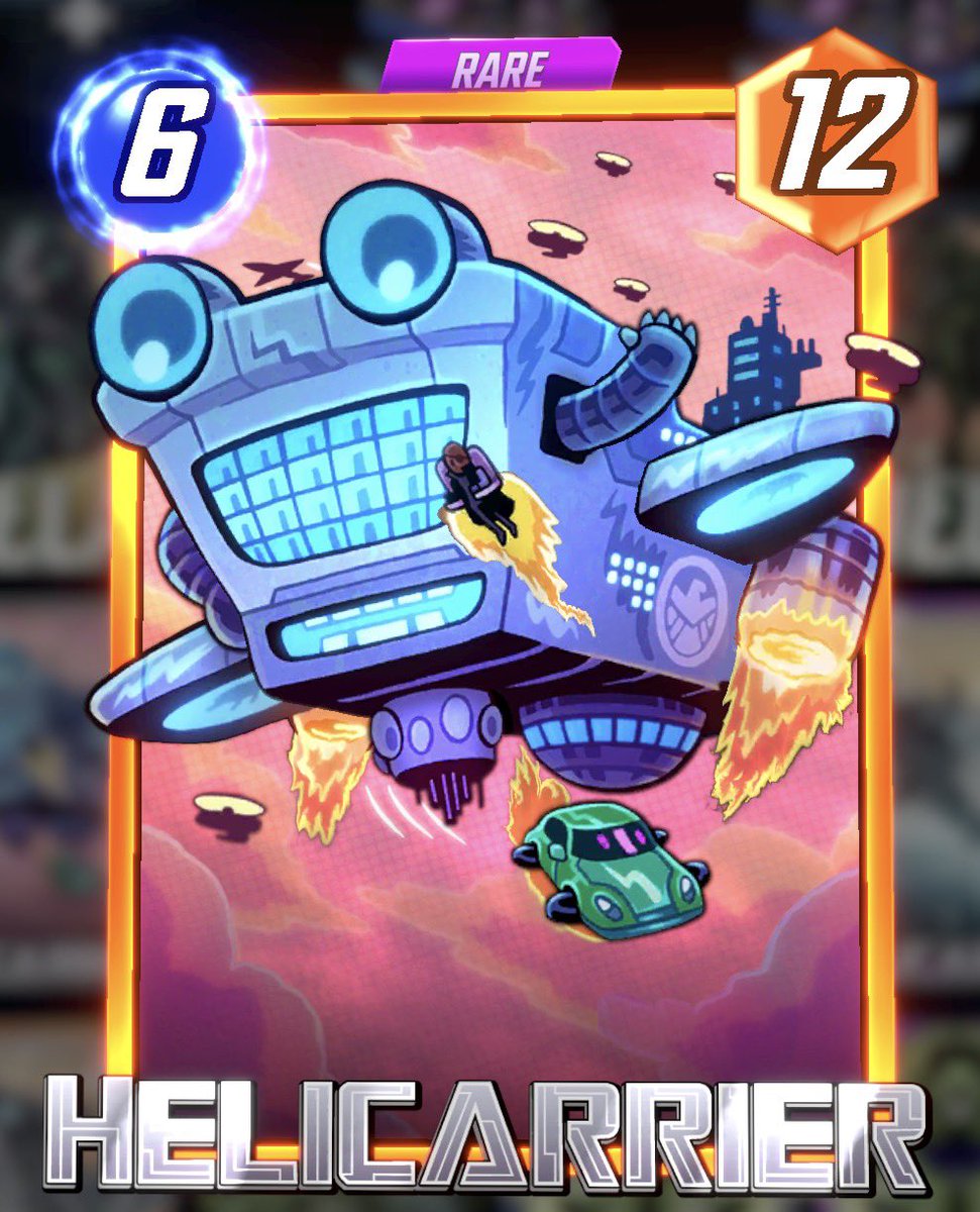 Snap Decisions (A Marvel Snap Podcast) tweet media