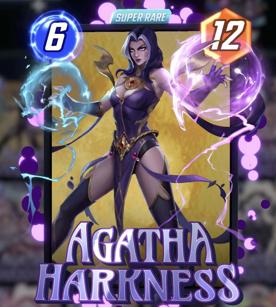 Snap Decisions (A Marvel Snap Podcast) tweet media