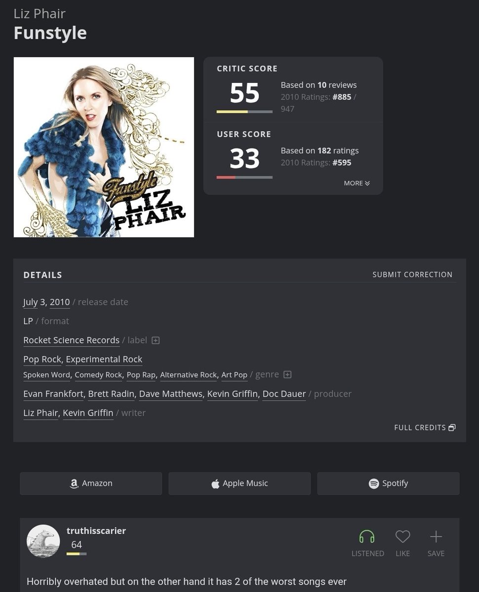 Truth is Scarier tweet media