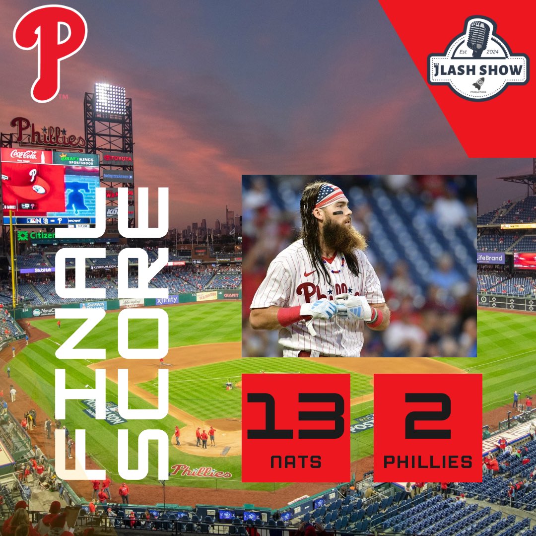 The Jackson Lasher Show tweet media