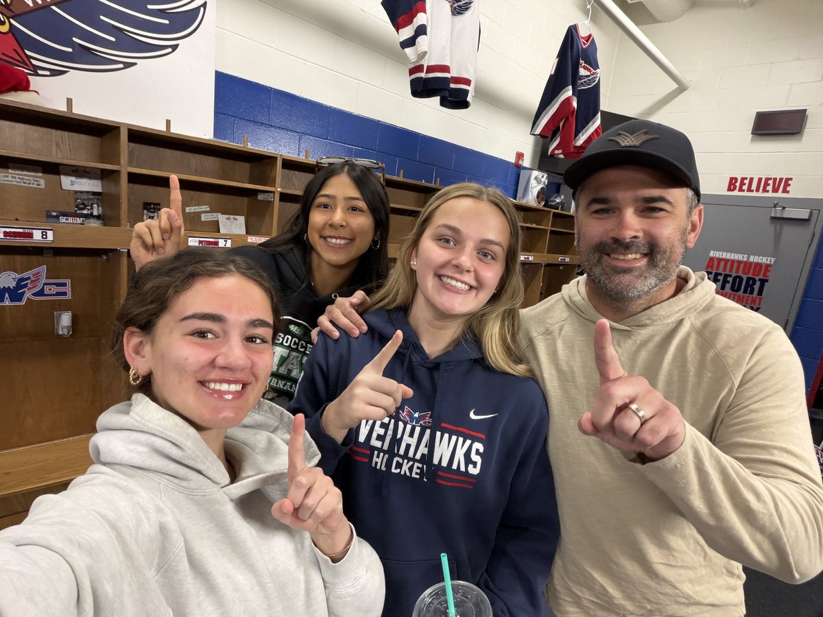 RiverHawks HS Hockey tweet media