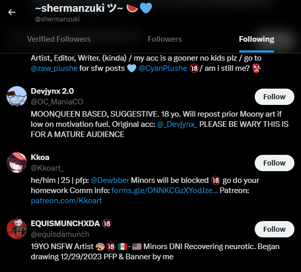 LibraryOfEGO's tweet photo. @sh3rm4nAD Lol that's crazy because like, those are hardly scratches, not the cuts of someone who wishes to truly bring harm to themselves, let's talk about how you still follow problematic artists who draw furries/minors on your main :) https://t.co/U3quRwgoGE