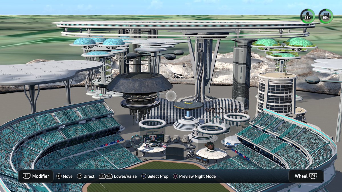 AP Ballparks tweet media