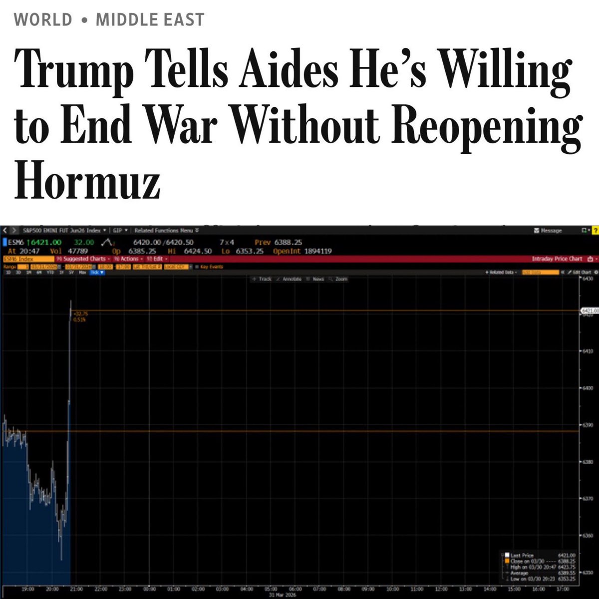 Melanie D'Arrigo tweet media