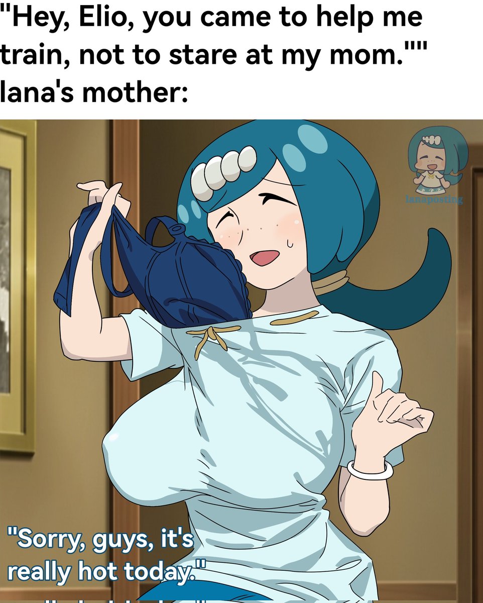 Lanaposting tweet media