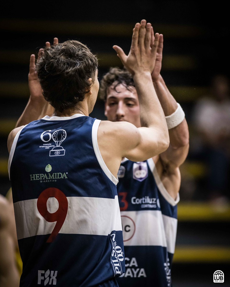 Básquetbol Con Pasión tweet media