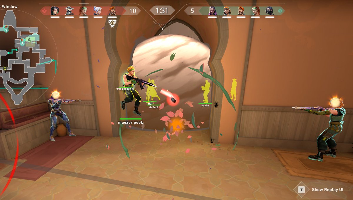 SAYFERYX tweet media