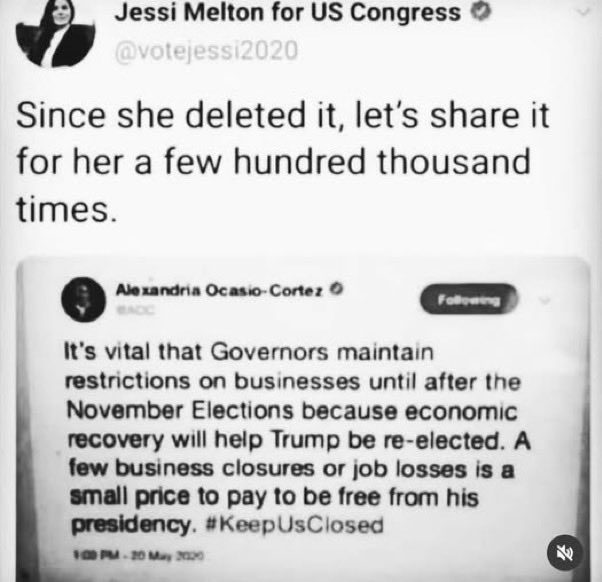 <a href="/TrumpDailyPosts/">Commentary Donald J. Trump Posts From Truth Social</a> <a href="/LaraLeaTrump/">Lara Trump</a> Not the first time