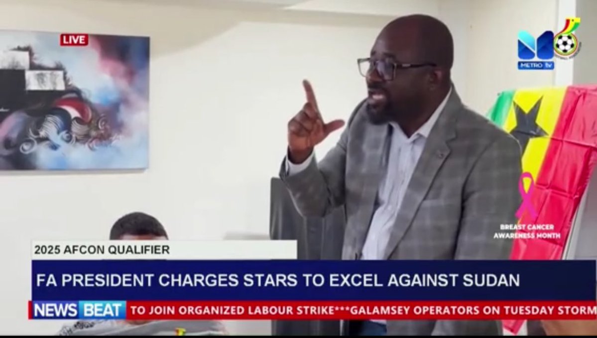 Chief Seidu Adamu 🇬🇭 tweet media