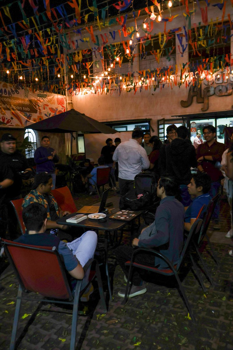 Aarón López Sosa 💻 tweet media