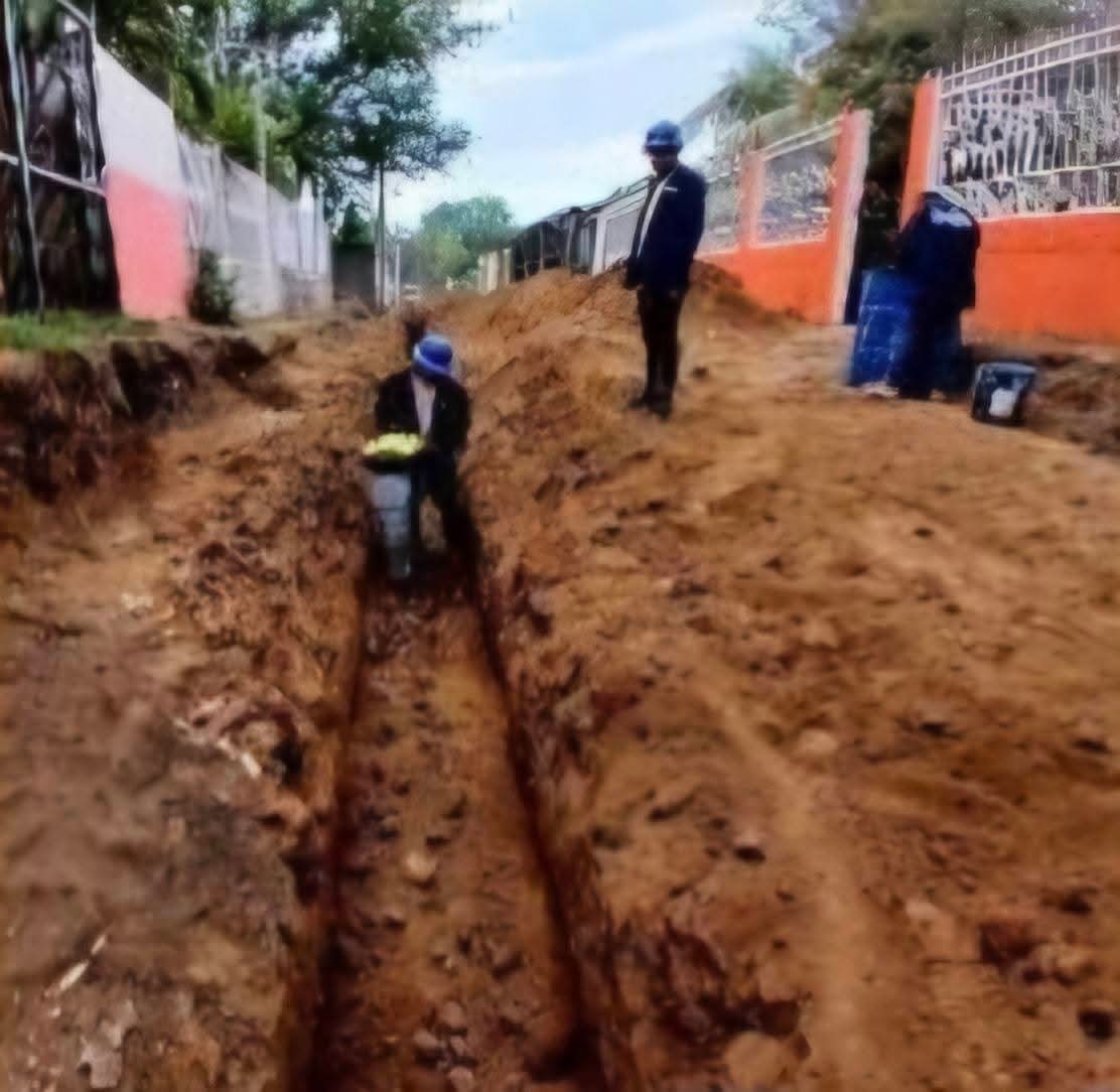 ENACAL Nicaragua tweet media