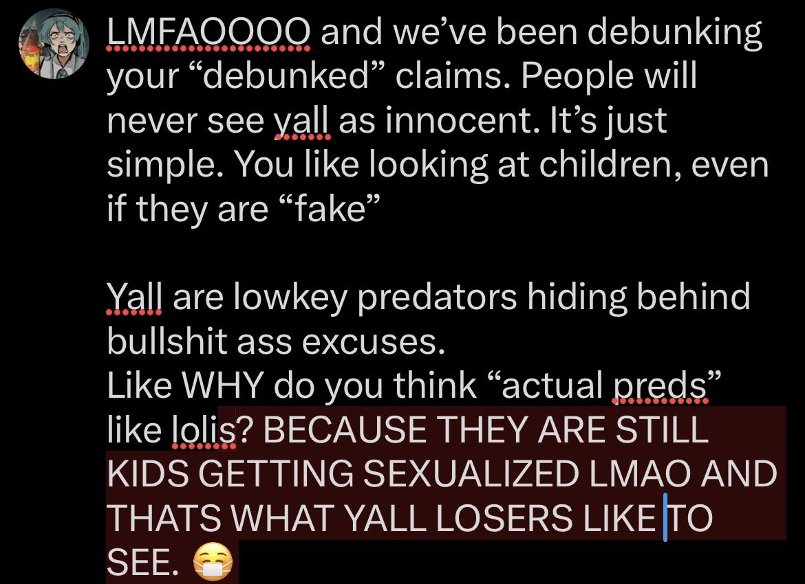 Wall of Shame 4 Pr3ds tweet media