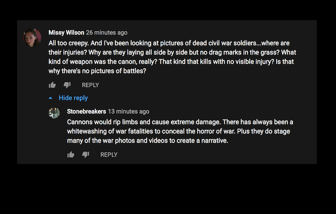 They're Already Here tweet media