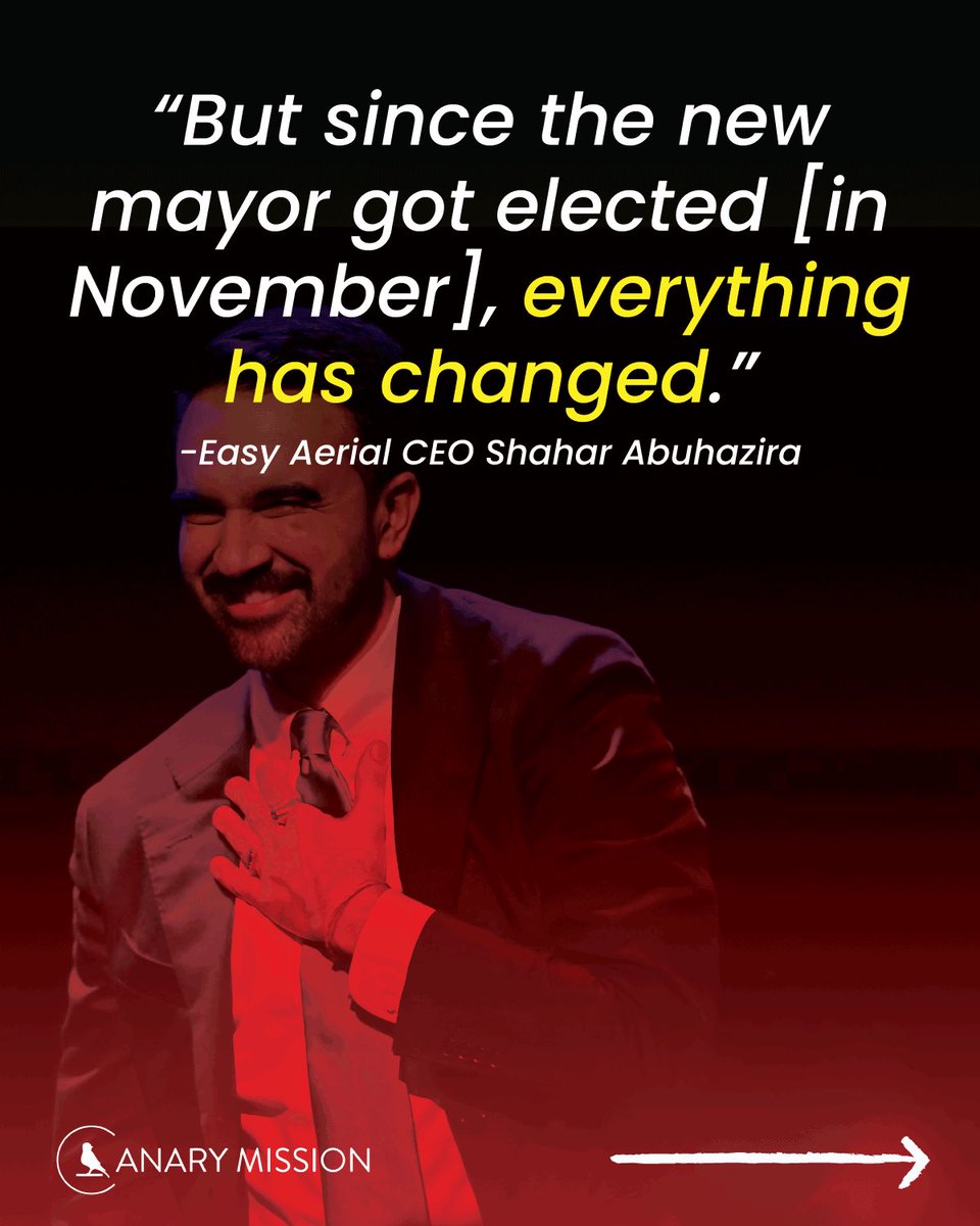 Canary Mission tweet media