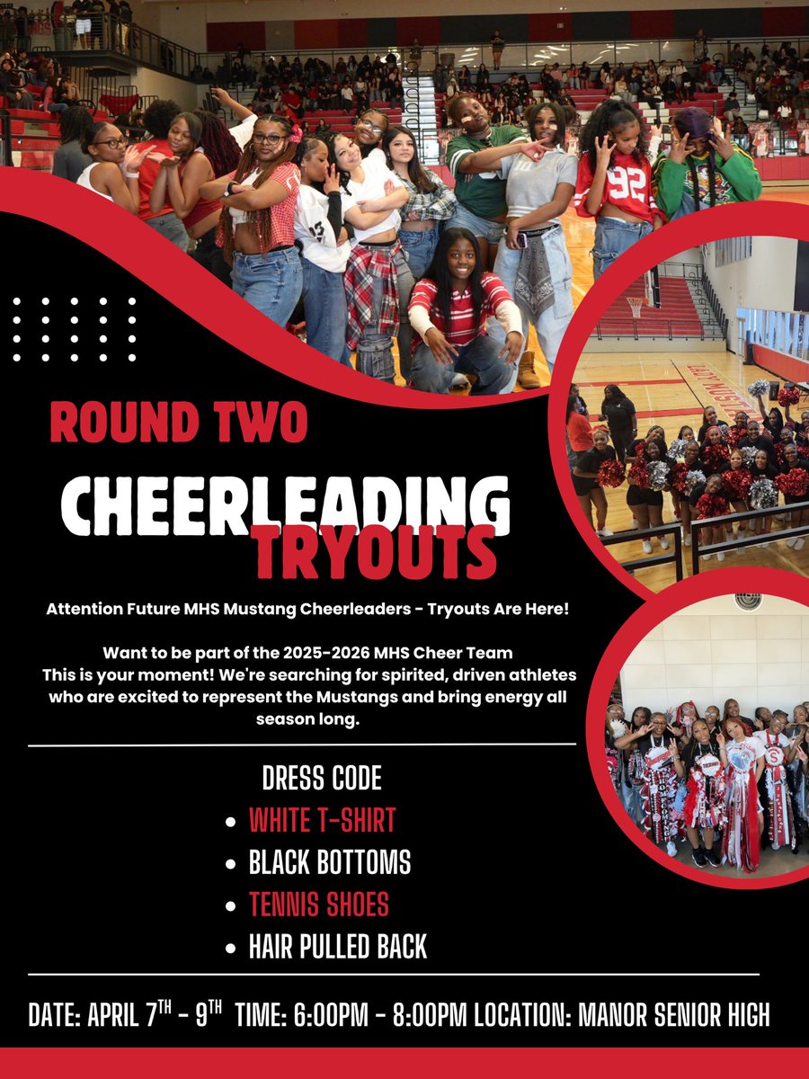 MHS Cheer 🎀 tweet media