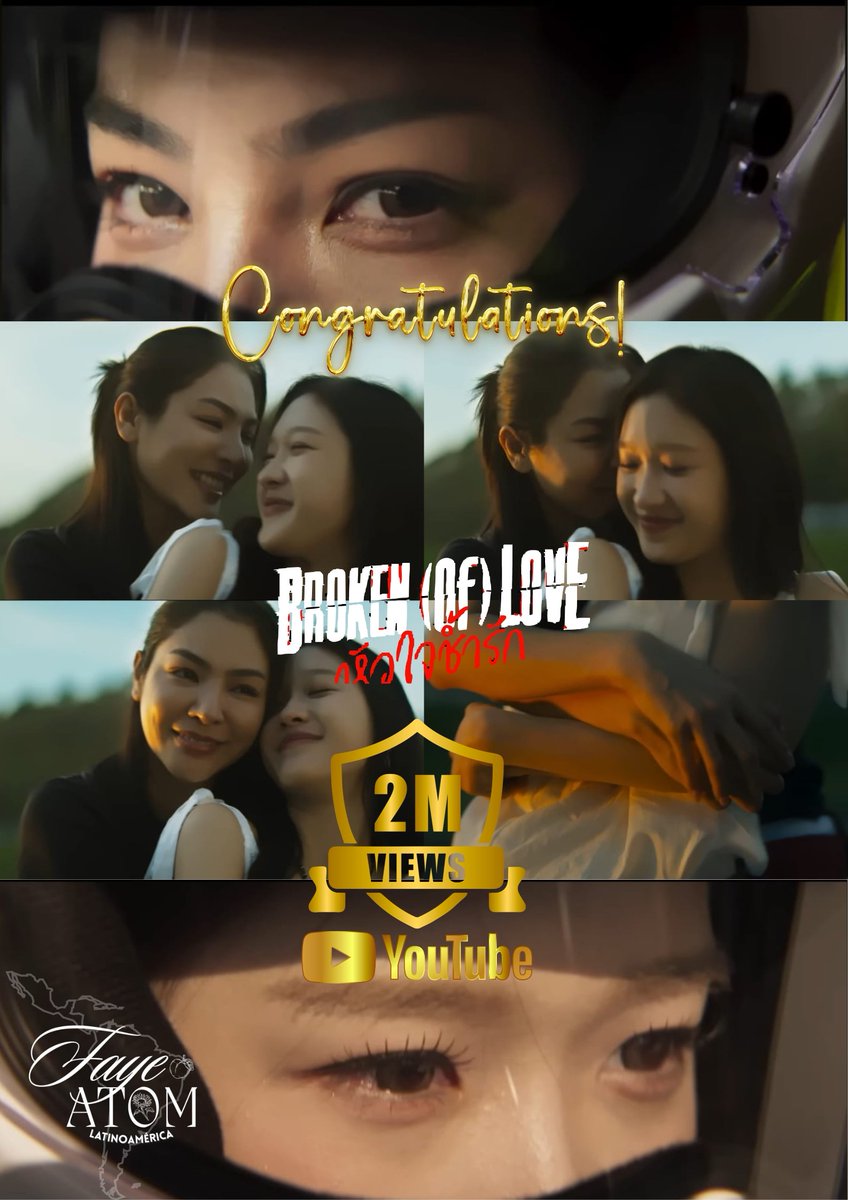 FAYEATOM LATINOAMÉRICA 🌻🍑🌎 tweet media