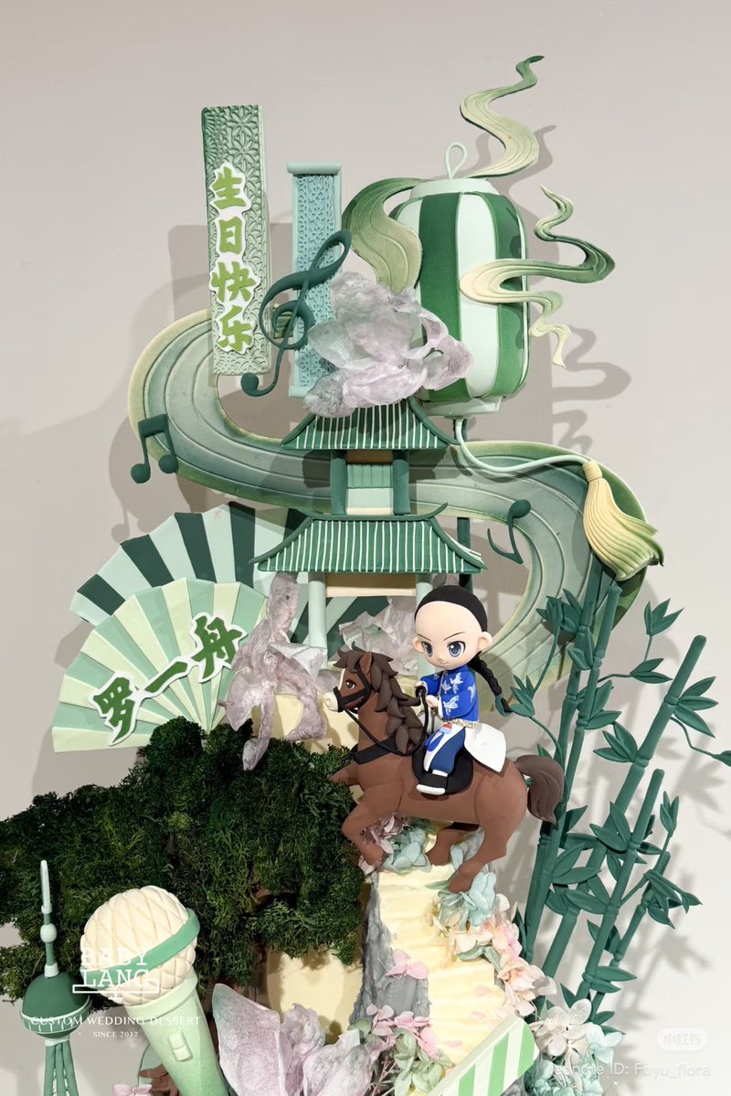 Zz 鹦鹉 ⛵️ 澎湖海战 💚 霍旭 👑 阿史那弥真 tweet media