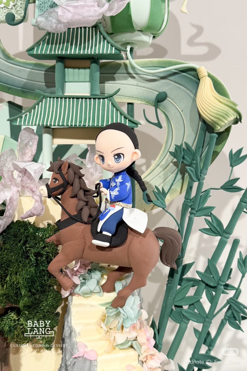 Zz 鹦鹉 ⛵️ 澎湖海战 💚 霍旭 👑 阿史那弥真 tweet media