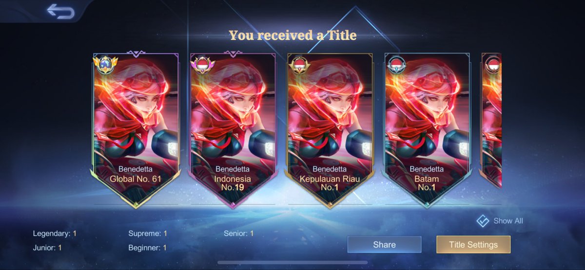 Devv || Joki ML & Topup Games tweet media