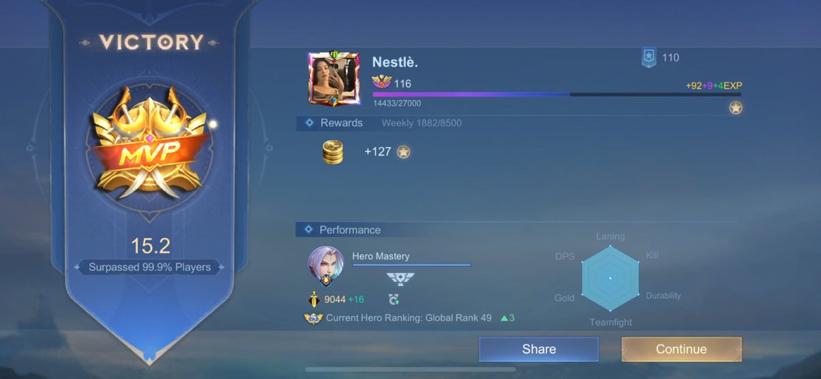 Devv || Joki ML & Topup Games tweet media