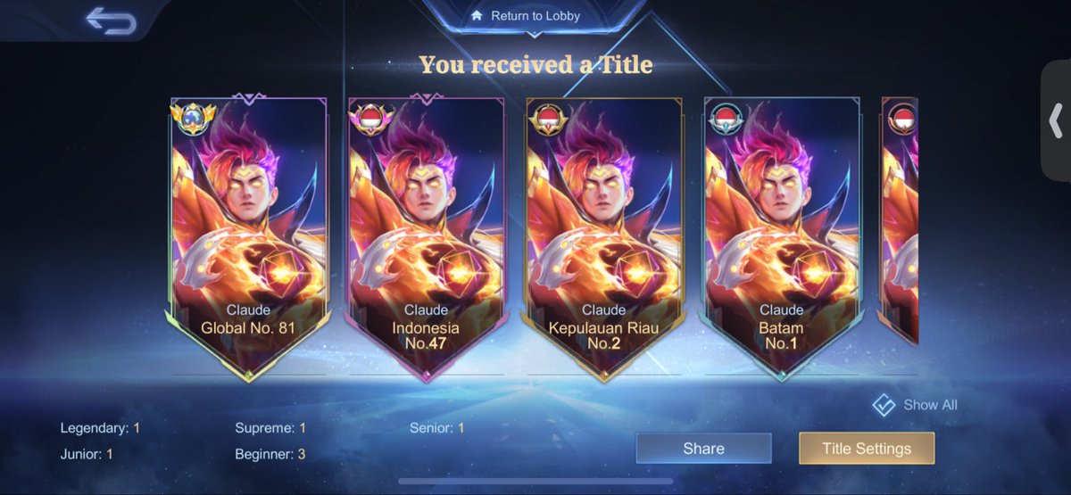 Devv || Joki ML & Topup Games tweet media