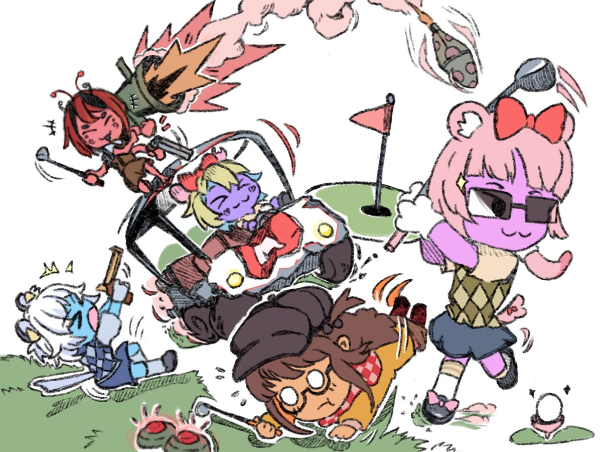 Demon Dandy tweet media