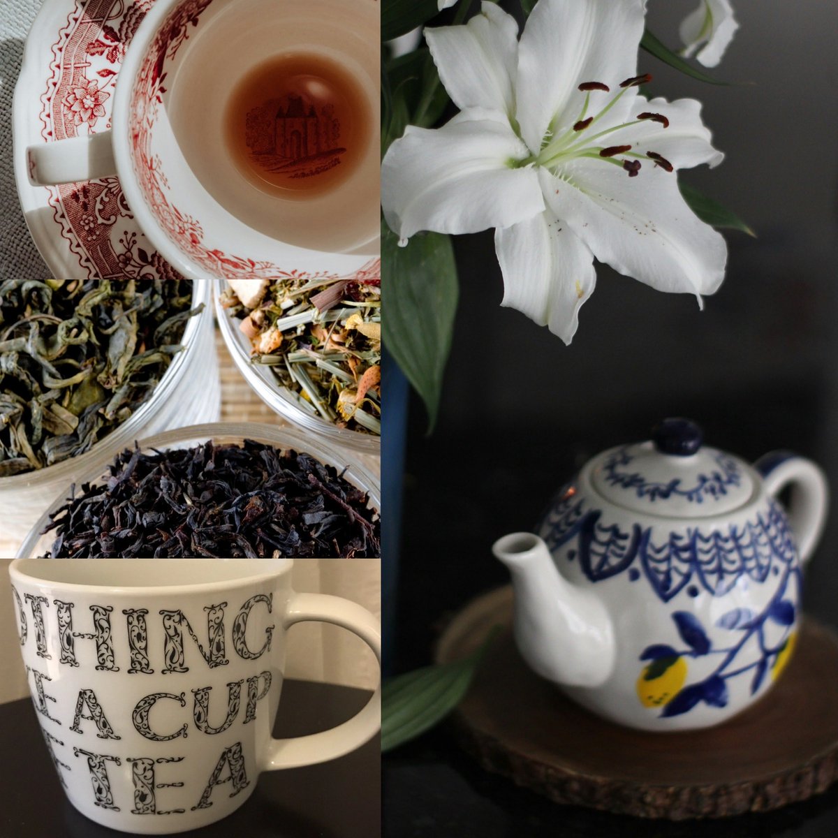 chelscups's tweet photo. Nothing Like A Cup Of Tea

Spill the Tea
In spill the tea, tea stands for truth. 

“Rather than love, than money, than fame, give me truth.” 
Henry David Thoreau

@ChelsCups 
#Tea #SpillTheTea #TranquiliTea #TeaVibes #TeaLovers #ACuppa #TheTruth #LiquidWisdom #TeaTime #ChelsCups https://t.co/ShnYdLWWRW