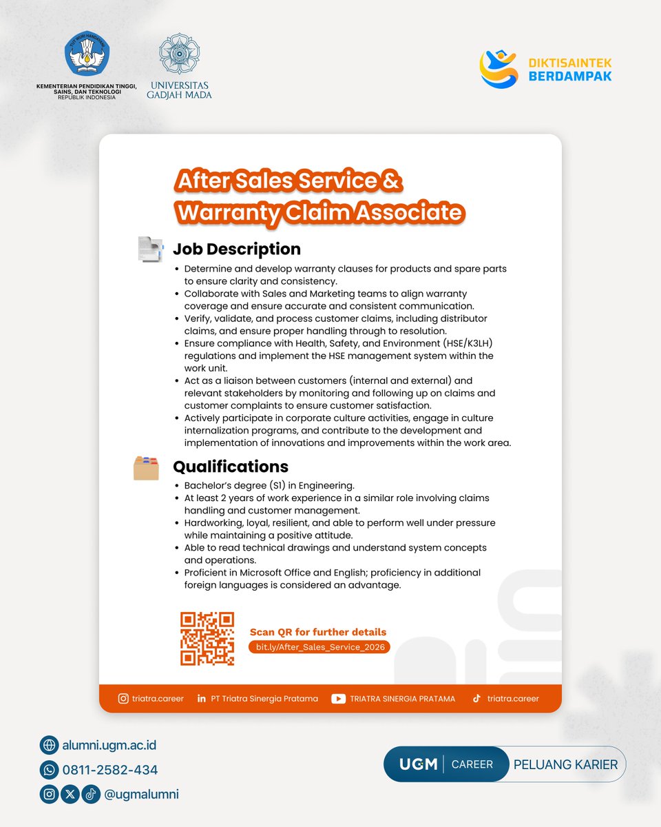 Alumni UGM Official tweet media