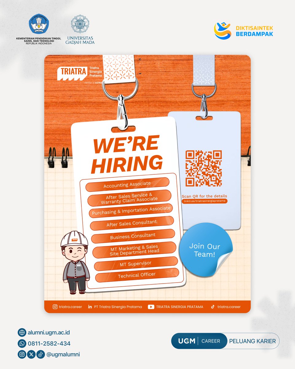 Alumni UGM Official tweet media