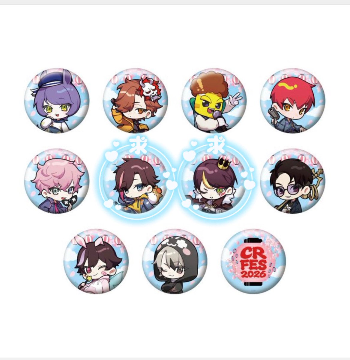 あいの 🦝fes18日のみ参戦 tweet media