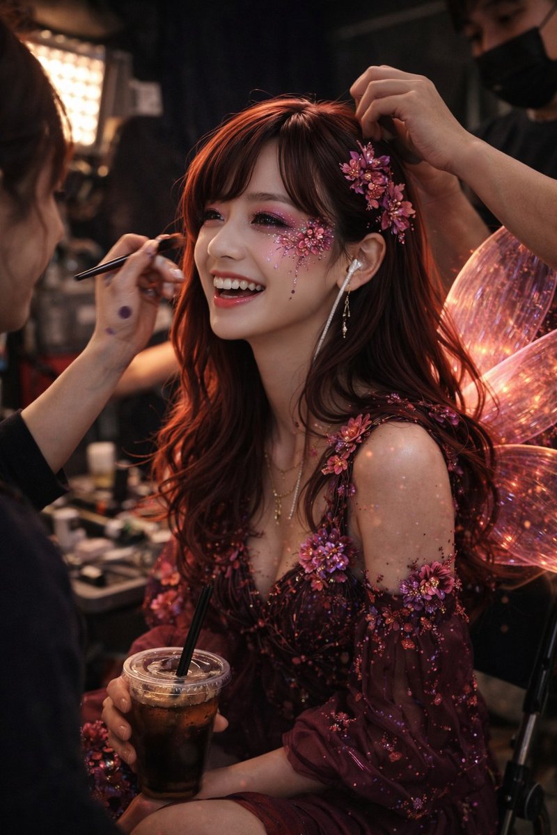 shigure_AI_'s tweet photo. オフショット
#SHIGURE　#オフショット　#Blooming https://t.co/0yy87s4BPd