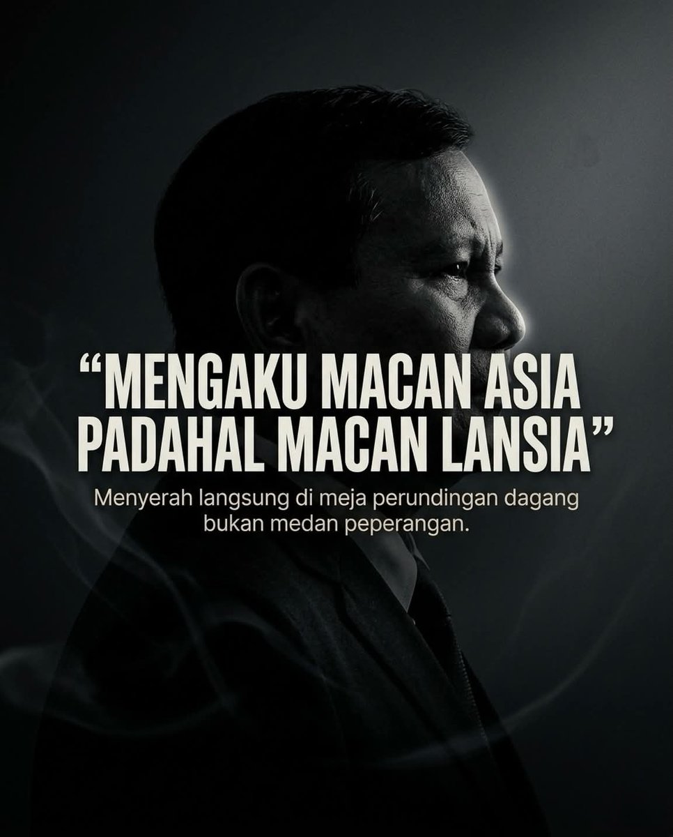 Pengadilan Rakyat tweet media