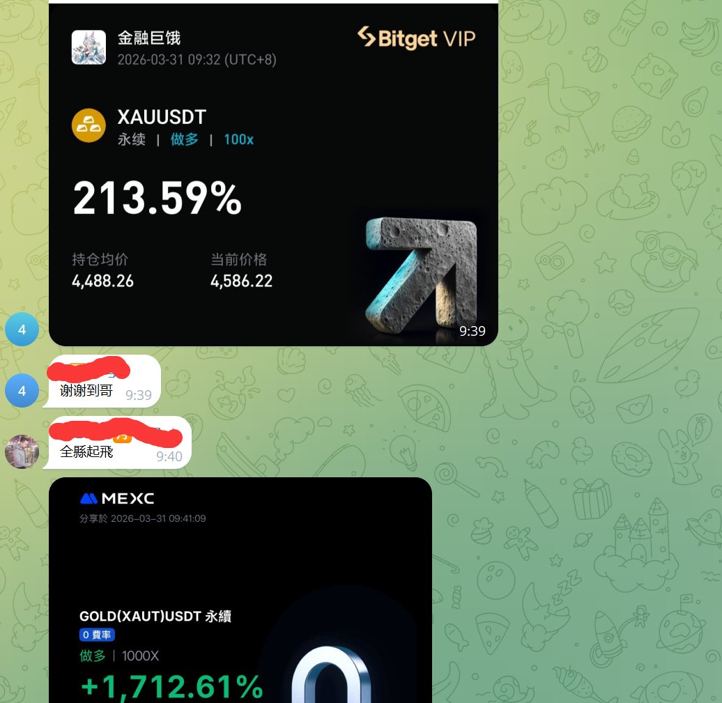 共振交易系统~必到哥 tweet media
