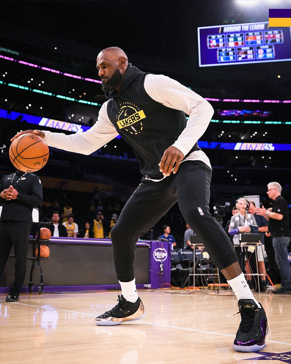 Los Angeles Lakers tweet media