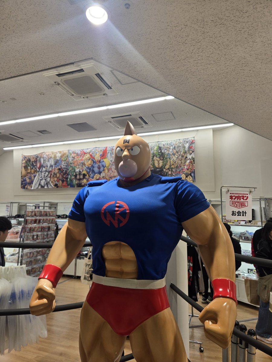 【キン肉マン】KINNIKUMANIA COLLECTION tweet media