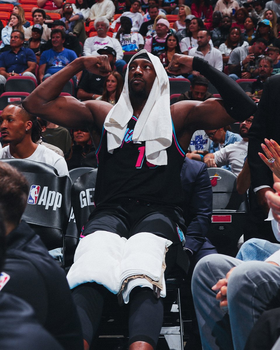 Miami HEAT tweet media