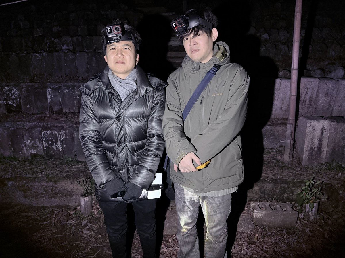 ゾゾゾ tweet media