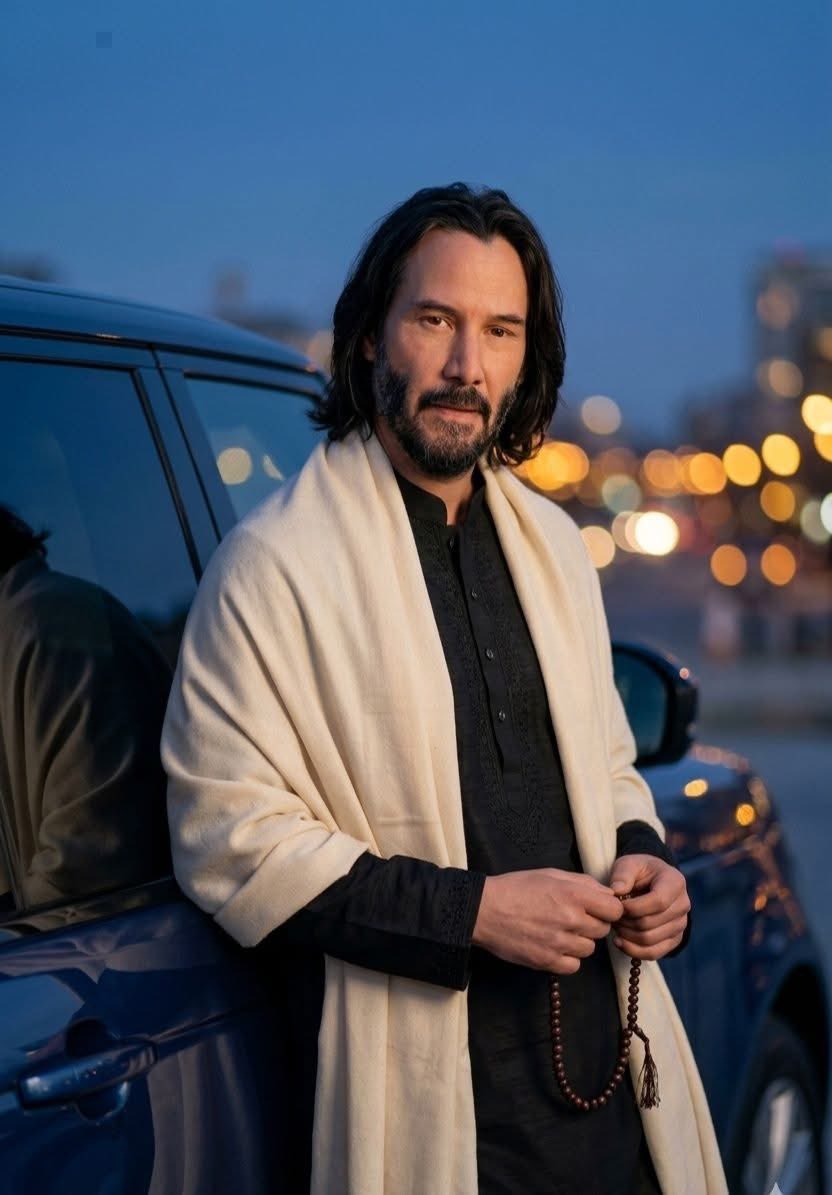 Keanu 〽️ tweet media