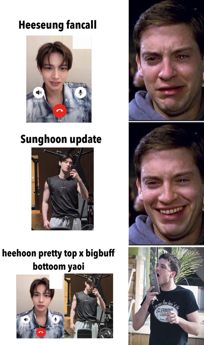 enhypen is seven tweet media