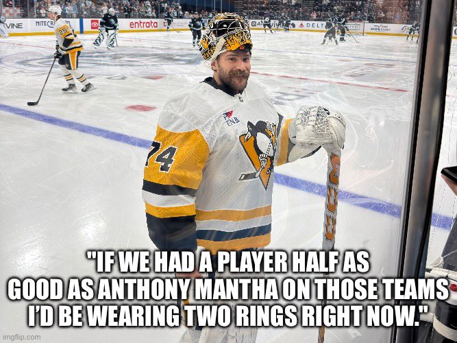 #SignsBelongInHockey🦣 tweet media