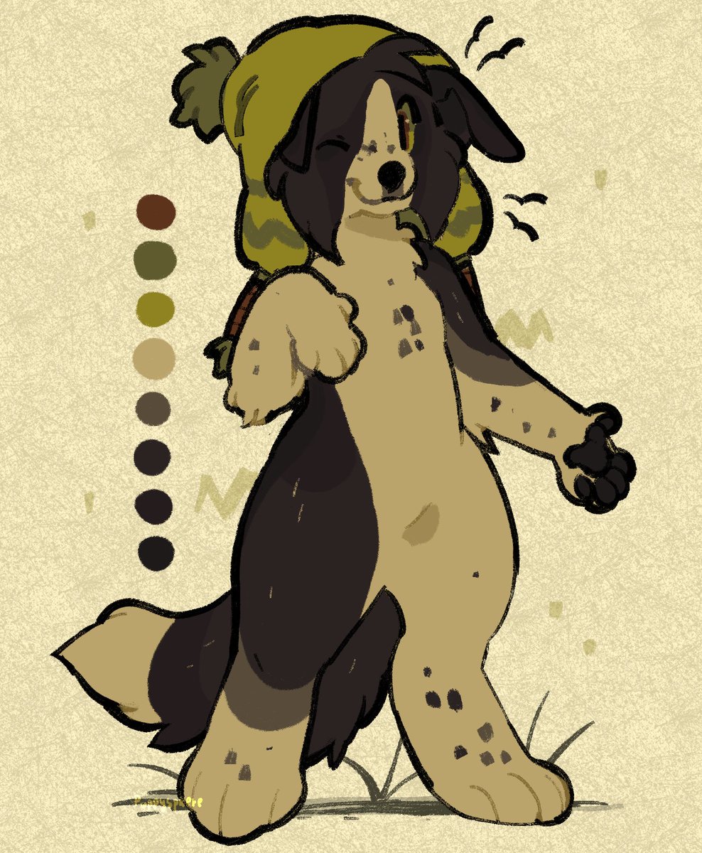 PUPPYSPHERE!! ✨ VGEN COMMS OPEN tweet media