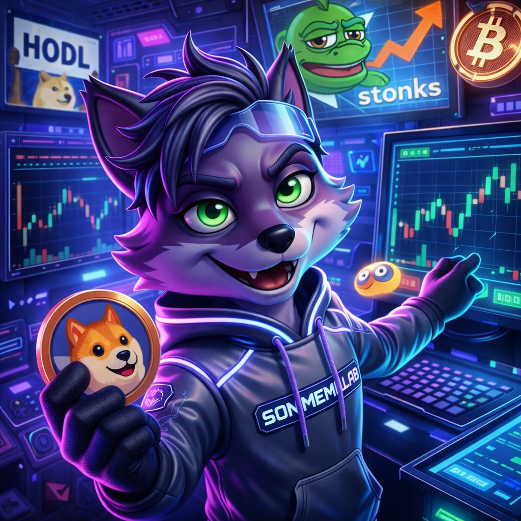 SonMemeLab tweet media