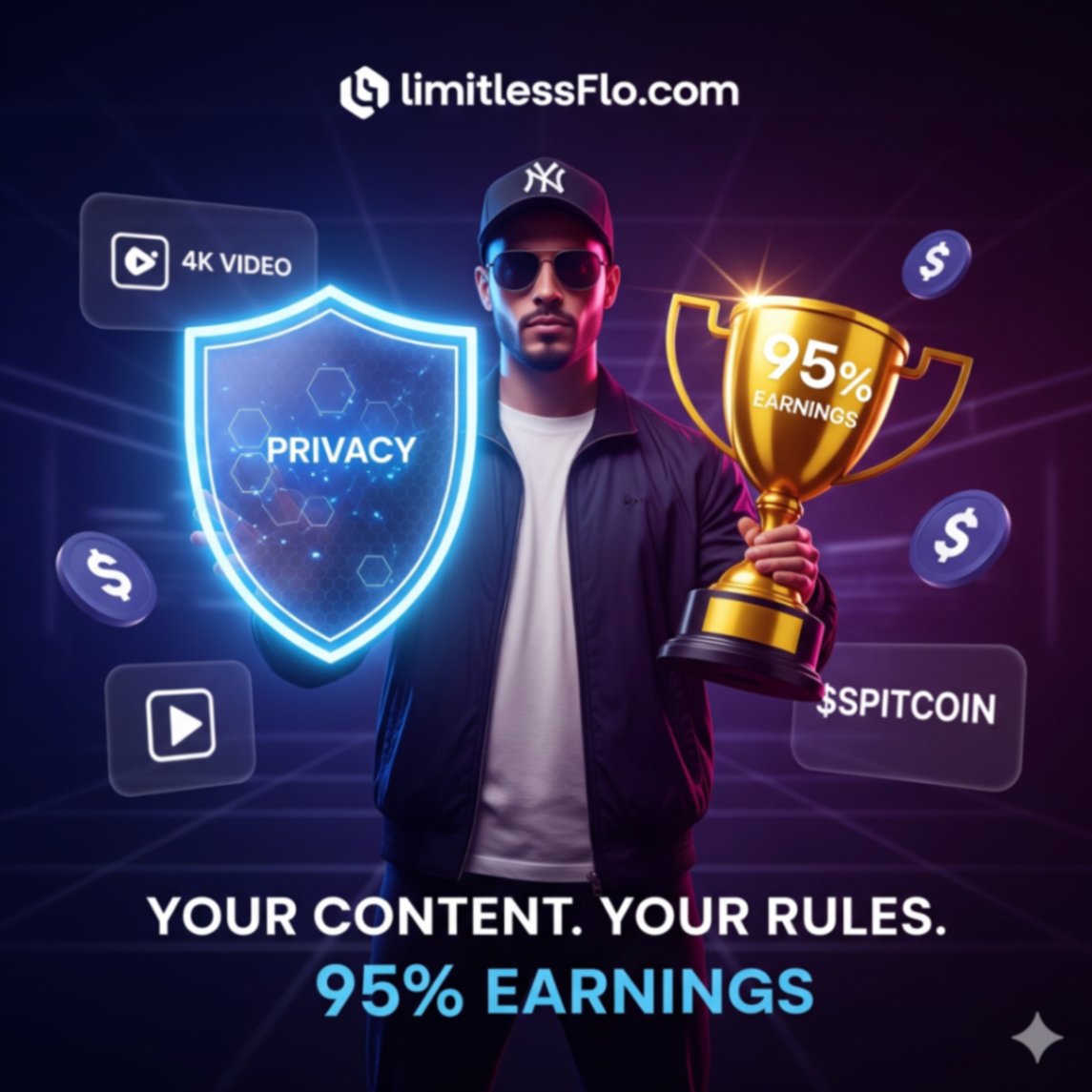 $Spitcoin Official tweet media
