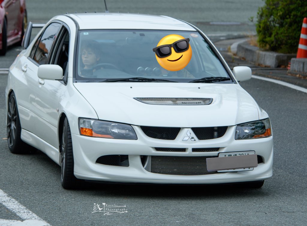 satsukimeimama's tweet photo. そろそろEVOさんが恋しくなってきたよ… https://t.co/t2TlzYUKg3